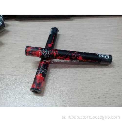 the best smoke pen electric sheesha pen with different shine color